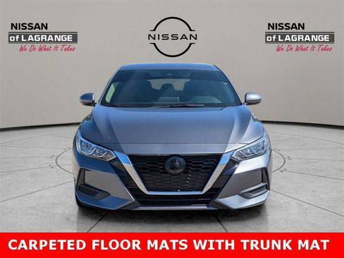 Certified 2022 Nissan Sentra SV image 2