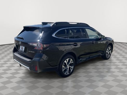 Used 2022 Subaru Outback Limited w/ Popular Package #2 image 11