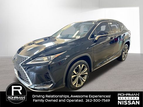 Used 2021 Lexus RX 350 AWD w/ Premium Package image 1