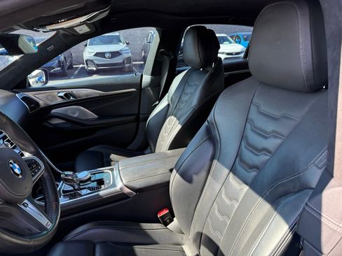 Used 2022 BMW M850i Gran Coupe xDrive image 13