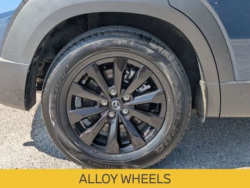 Used 2025 MAZDA CX-50 AWD 2.5 S w/ Preferred Package image 13