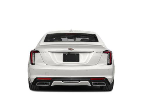 Certified 2021 Cadillac CT5 V w/ Premium Package image 14
