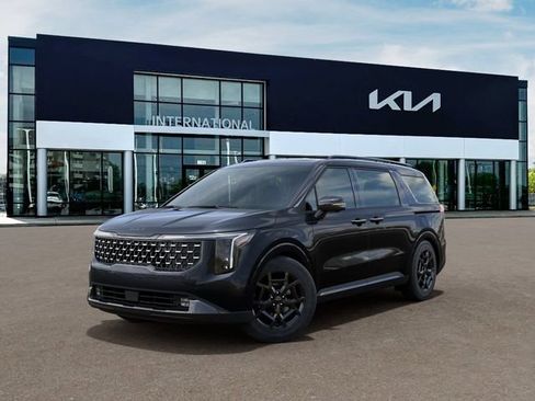 New 2026 Kia Carnival SX Prestige FWD image 1
