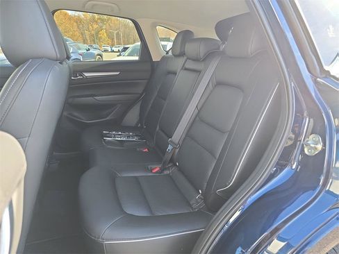 New 2025 MAZDA CX-5 AWD 2.5 S w/ Select Package image 11