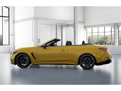 New 2026 Mercedes-Benz CLE 53 AMG 4MATIC Cabriolet image 33
