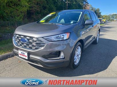 Certified 2022 Ford Edge SEL w/ Convenience Package