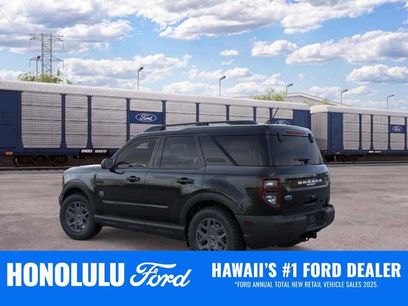 New 2026 Ford Bronco Sport Big Bend
