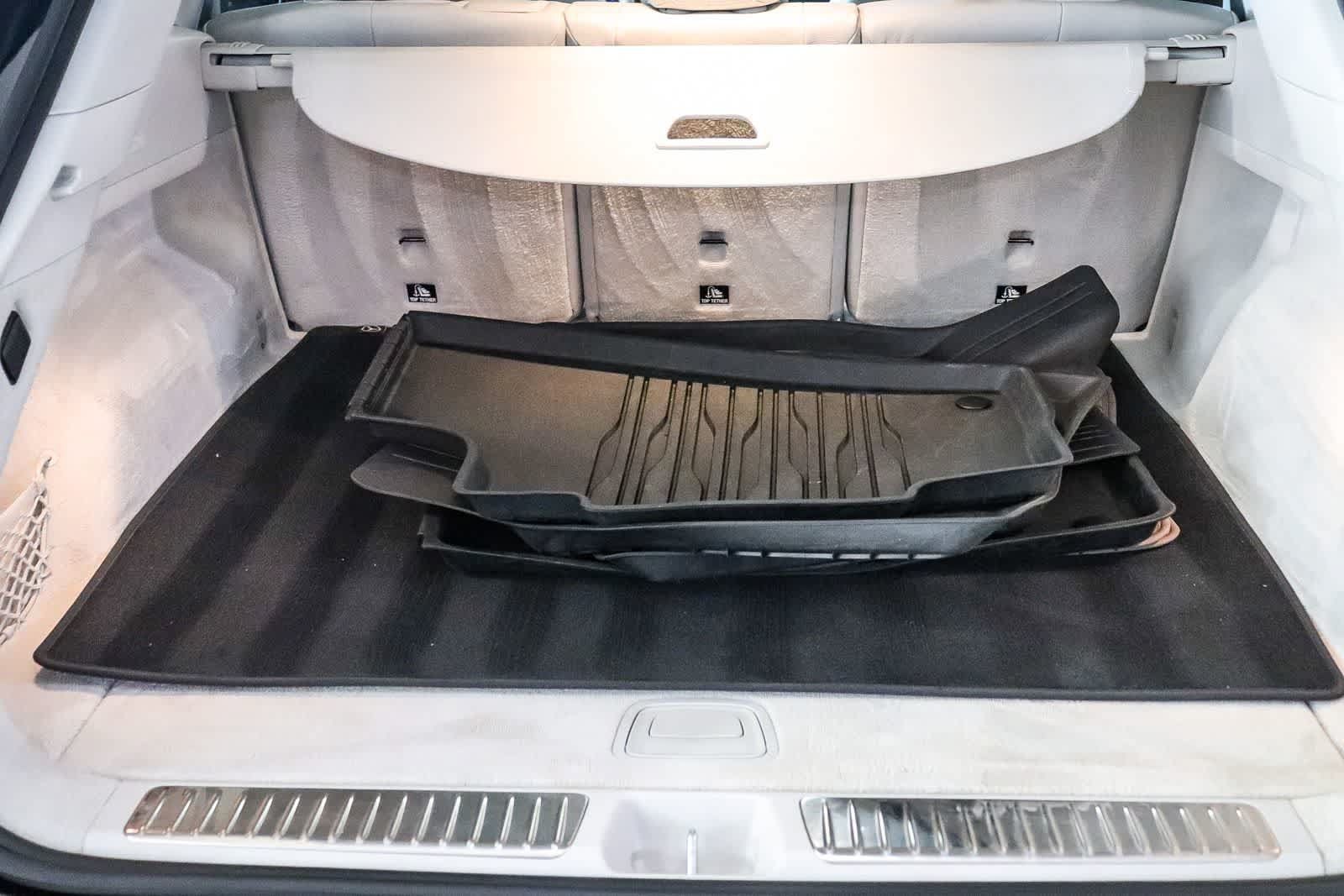 Certified 2023 Mercedes-Benz EQS 580 4MATIC SUV image 28