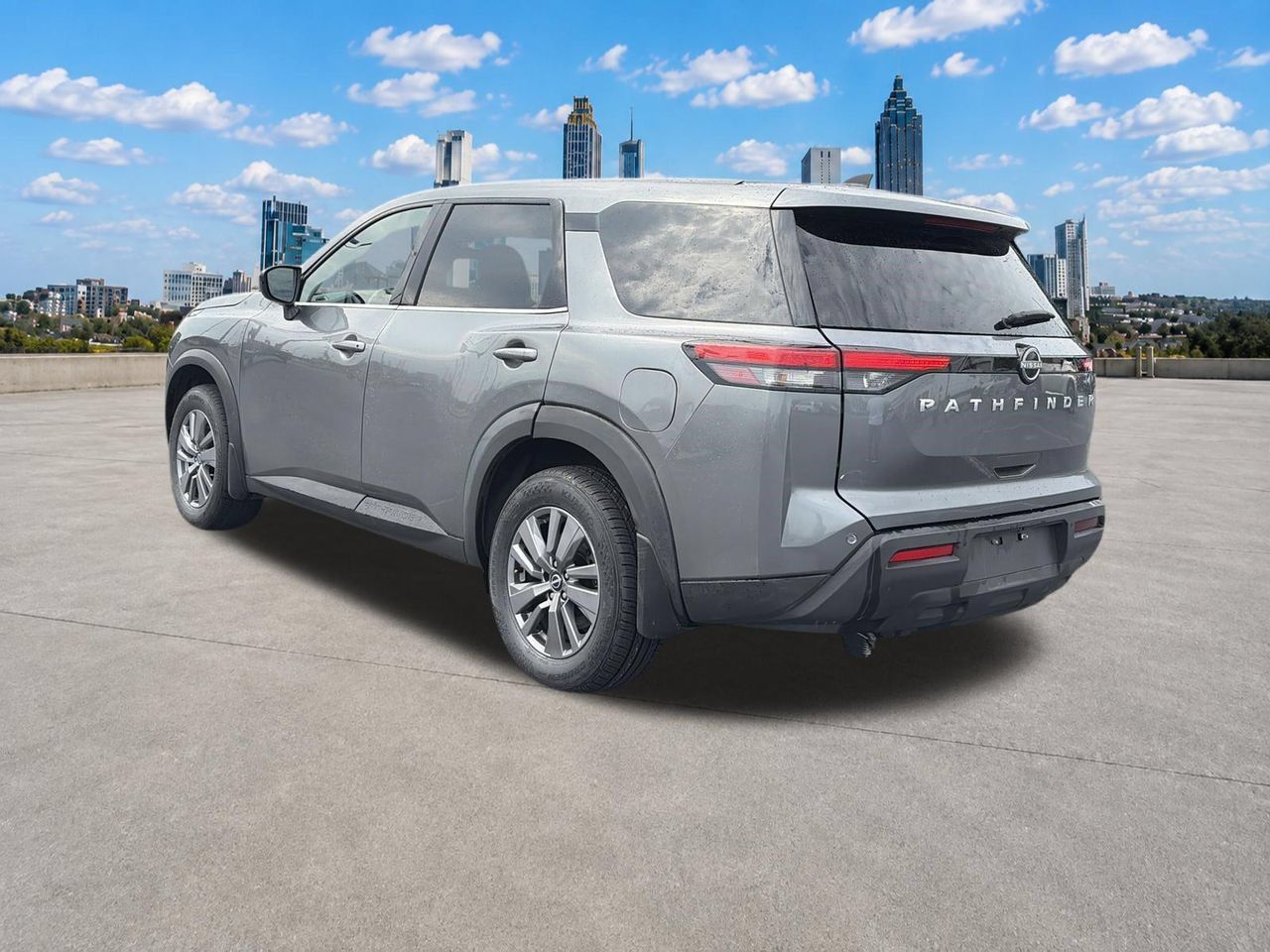 Used 2024 Nissan Pathfinder S FWD image 21