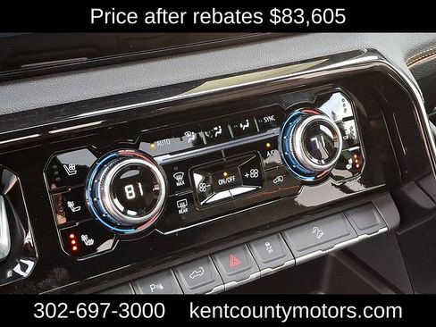 New 2026 GMC Sierra 2500 AT4 w/ AT4 Premium Plus Package AWD/4WD image 15