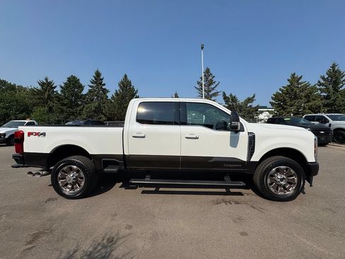 Used 2025 Ford F350 King Ranch AWD/4WD image 7
