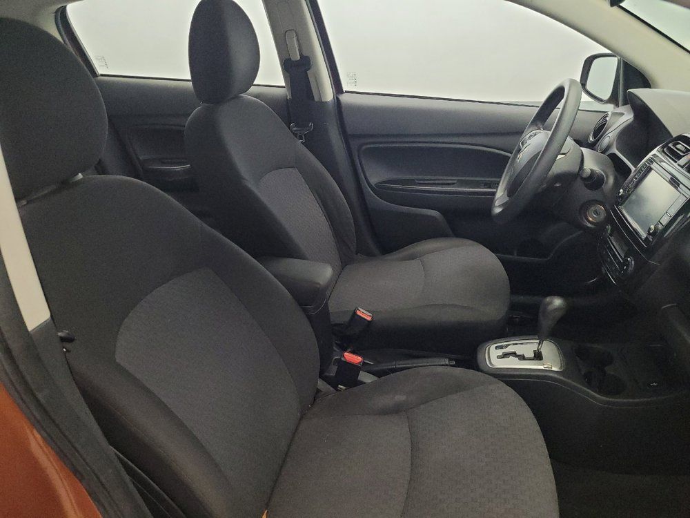 Used 2020 Mitsubishi Mirage ES FWD image 21