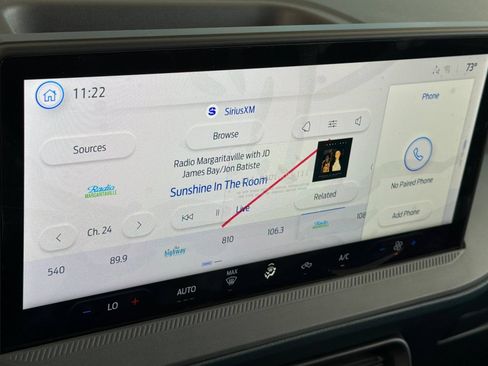 New 2026 Ford Maverick XL FWD image 19