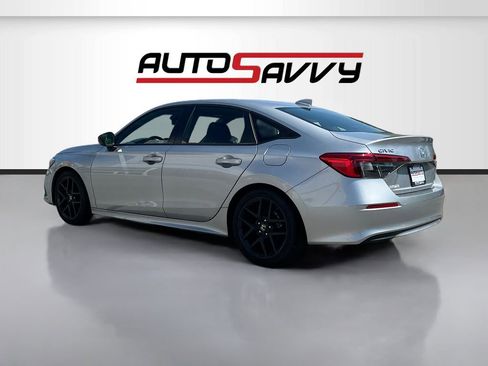 Used 2024 Honda Civic Sport image 5