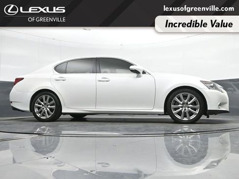 Used 2015 Lexus GS 350 w/ Premium Package RWD image 32