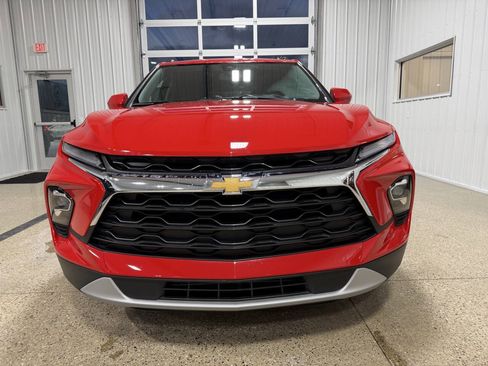 Used 2024 Chevrolet Blazer LT w/ Convenience Package FWD image 49