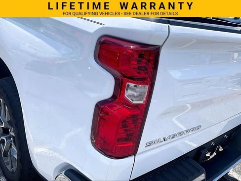 Used 2024 Chevrolet Silverado 1500 LT AWD/4WD image 34