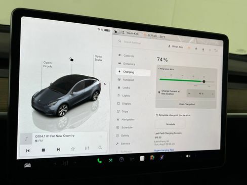 Used 2023 Tesla Model Y Long Range image 27