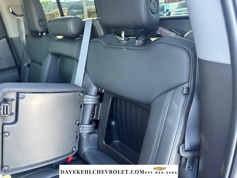 Used 2021 Chevrolet Silverado 1500 LTZ AWD/4WD image 21