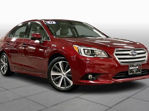 Used 2017 Subaru Legacy 2.5i Limited image 2