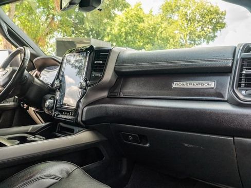Used 2023 RAM 2500 Power Wagon w/ Level 1 Equipment Group AWD/4WD image 47