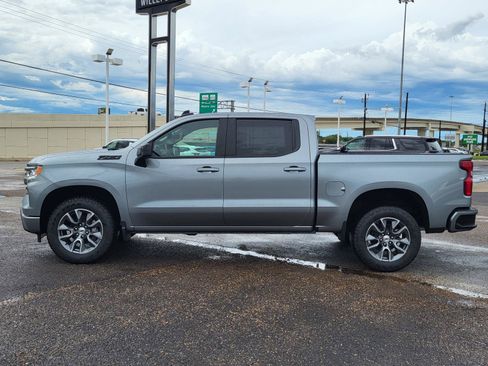 New 2026 Chevrolet Silverado 1500 RST w/ Z71 Off-Road Package AWD/4WD image 2