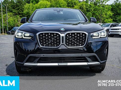 Used 2025 BMW X4 xDrive30i AWD/4WD image 9