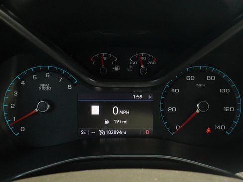 Used 2019 Chevrolet Colorado LT w/ LT Convenience Package RWD image 17