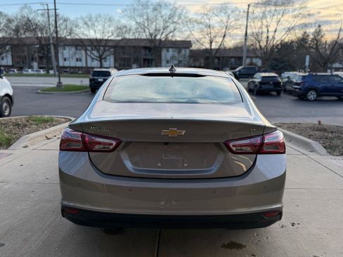 Used 2024 Chevrolet Malibu LT image 6