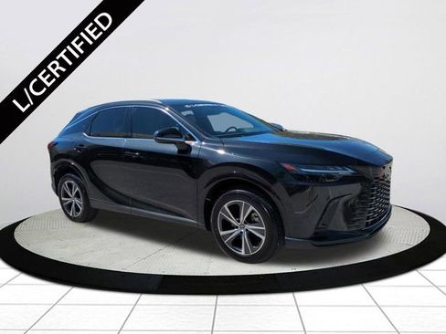 Certified 2025 Lexus RX 350 Premium w/ Accessory Package (Z1) image 1