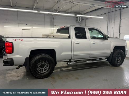 Used 2016 Chevrolet Silverado 1500 LT w/ All Star Edition AWD/4WD image 6