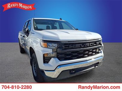 New 2024 Chevrolet Silverado 1500 W/T w/ WT Safety Package