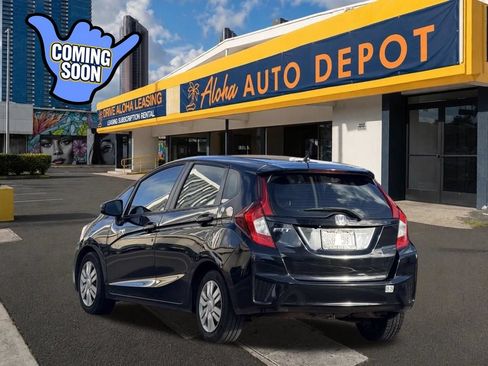 Used 2015 Honda Fit LX image 3