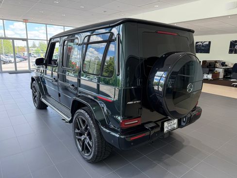 Used 2022 Mercedes-Benz G 63 AMG 4MATIC image 2