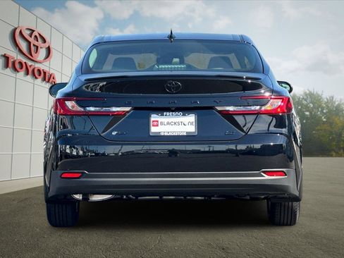 Certified 2026 Toyota Camry LE w/ Convenience Package FWD image 4