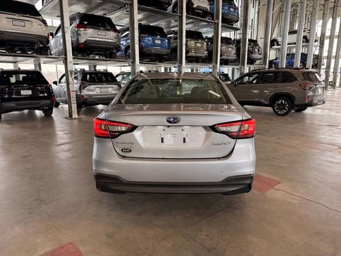 Certified 2023 Subaru Legacy Premium image 4