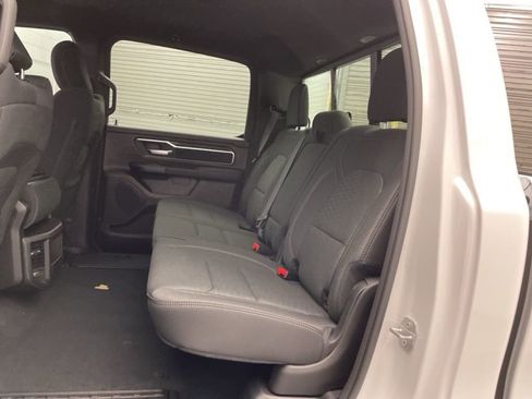 New 2025 RAM 1500 Big Horn AWD/4WD image 18