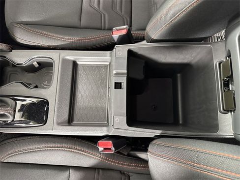 New 2025 Nissan Frontier PRO-4X image 20