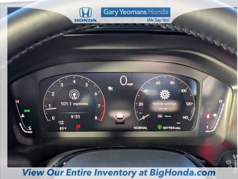Certified 2026 Honda CR-V EX-L image 32