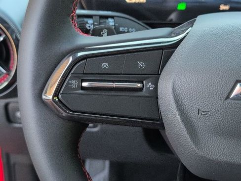 New 2026 Chevrolet Equinox EV RS image 20