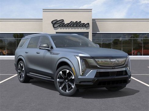 New 2026 Cadillac Escalade IQL Sport 1 image 7