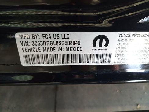 Used 2025 RAM 3500 Tradesman AWD/4WD image 15