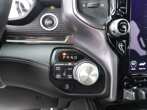 Used 2020 RAM 1500 Limited w/ Black Appearance Package image 23