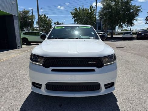 Used 2020 Dodge Durango GT w/ Blacktop Package AWD/4WD image 2