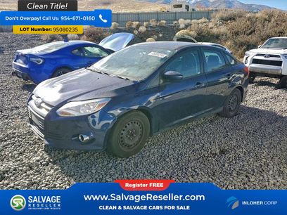Used 2012 Ford Focus SE