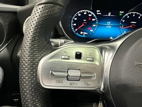 Used 2023 Mercedes-Benz GLC 300 4MATIC Coupe image 18