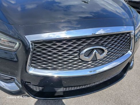 Used 2020 INFINITI QX60 Pure FWD image 24