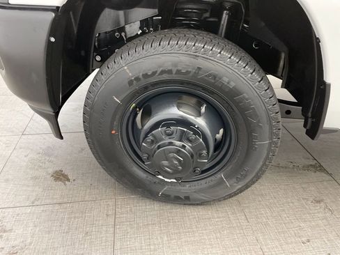 New 2026 RAM 3500 Tradesman w/ Safety Group AWD/4WD image 8