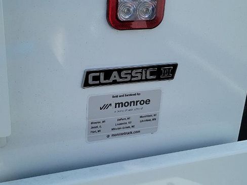 New 2025 Chevrolet Silverado 3500 W/T w/ WT Convenience Package image 6