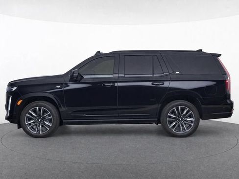 Used 2024 Cadillac Escalade Sport Platinum w/ Heavy-Duty Trailer Package AWD/4WD image 7
